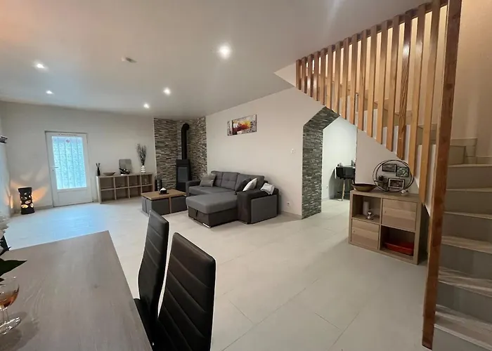 Maison Vue Exceptionnelle