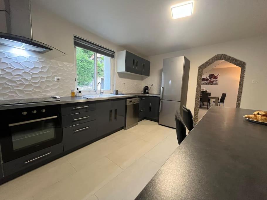 Maison Vue Exceptionnelle