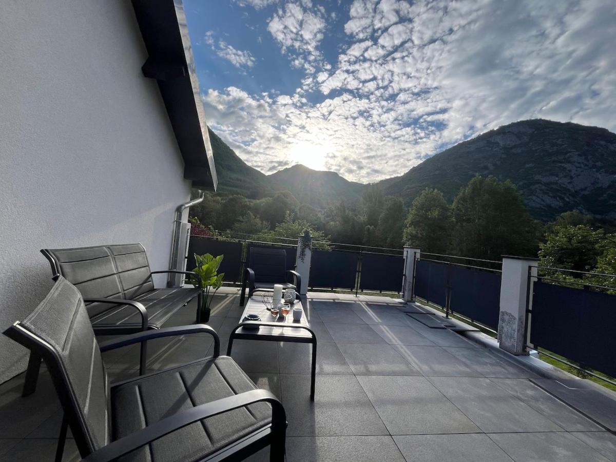 Maison Vue Exceptionnelle Villa Niaux